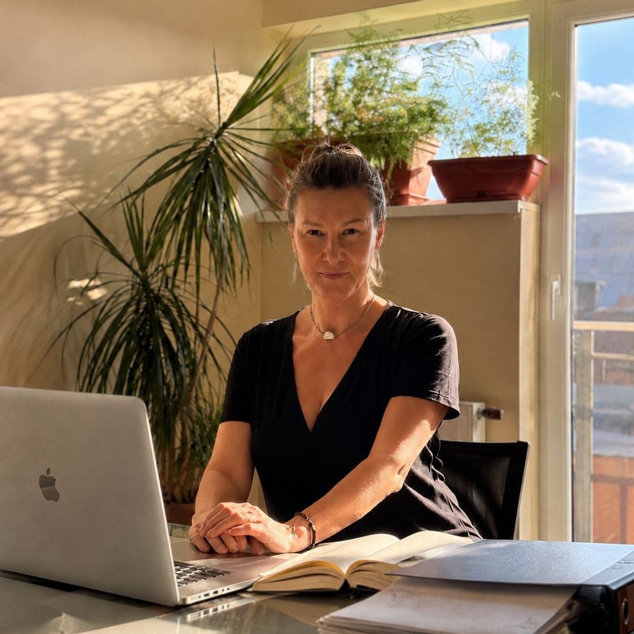 Maria Gîrbou - Fondator URBIS Broker